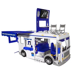 Breyer Breyer Mobile Rescue and Care Clinic