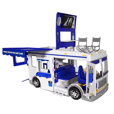 Breyer Breyer Mobile Rescue and Care Clinic