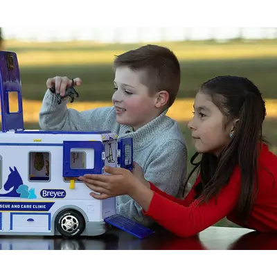 Breyer Breyer Mobile Rescue and Care Clinic