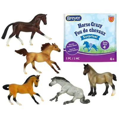 Breyer Breyer Horse Crazy Series 4