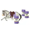 Breyer Barrel Racing Set