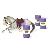 Breyer Barrel Racing Set