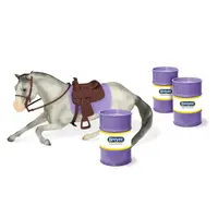 Breyer Barrel Racing Set