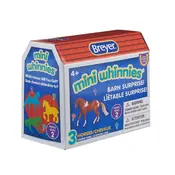 Breyer Breyer - Mini Whinnies Barn Surprise | Series 2