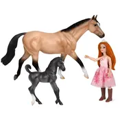 Breyer Breyer - Birthday at the Barn Set
