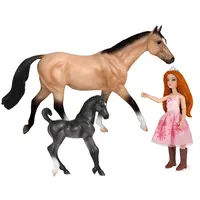 Breyer Breyer - Birthday at the Barn Set