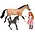 Breyer Breyer - Birthday at the Barn Set (Retired)