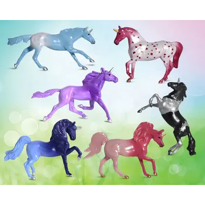 Breyer Breyer Mini Whinnies Castle Surprise | Series 2