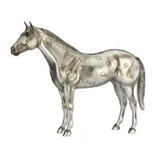 Breyer Breyer AQHA | 85th Anniversary Best Remuda