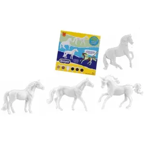 Breyer Breyer - Paint & Play - Glow in the Dark