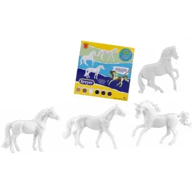 Breyer Breyer - Paint & Play - Glow in the Dark