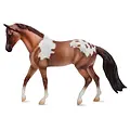 Breyer Red Dun Pintaloosa