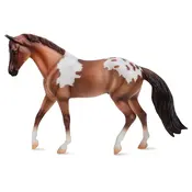 Breyer Red Dun Pintaloosa