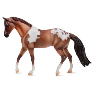 Breyer Red Dun Pintaloosa