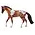 Breyer Red Dun Pintaloosa