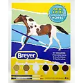 Breyer Breyer Little Bits Paint & Play: Thoroughbred Kit