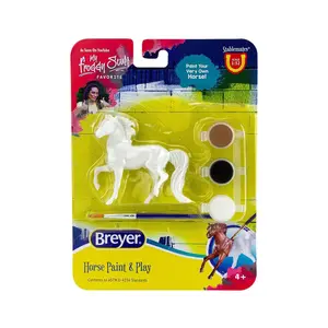 Breyer Breyer - Paint & Play - Single Pony