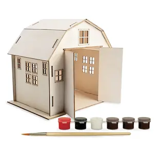Breyer Breyer - Horse & Barn Paint & Play