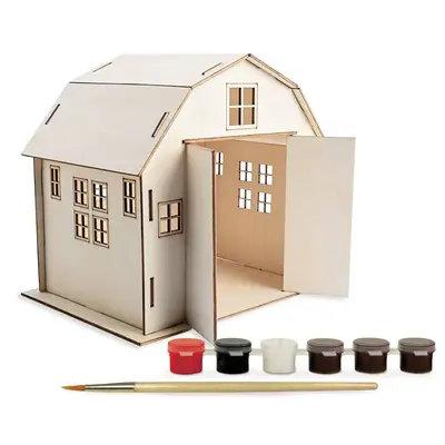 Breyer Breyer - Horse & Barn Paint & Play