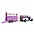 Breyer Breyer Unicorn Magic Land Rover & Tag-A-Long Trailer