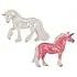 Breyer Breyer Unicorn Magic Land Rover & Tag-A-Long Trailer