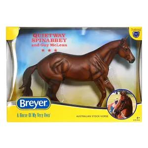 Breyer Breyer Guy McLean's Quietway Spinabbey