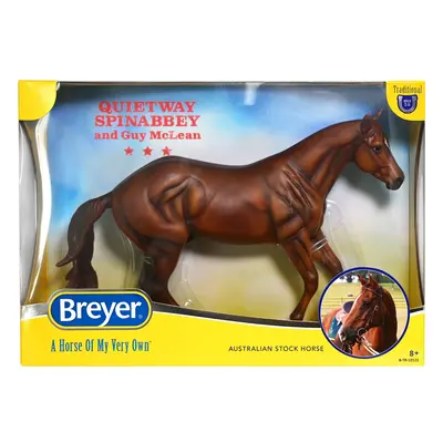 Breyer Breyer Guy McLean's Quietway Spinabbey