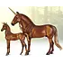 Breyer Breyer Cyrus and Solana