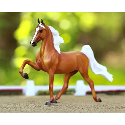 Breyer Breyer Freedom Series Palomino Saddlebred