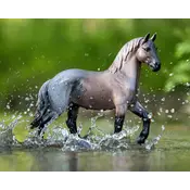 Breyer Breyer Freedom Series Blue Roan Brabant