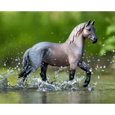 Breyer Breyer Freedom Series Blue Roan Brabant