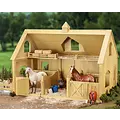 Breyer Breyer Deluxe Wood Barn with Cupola