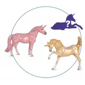 Breyer Breyer - Unicorn Foal Surprise