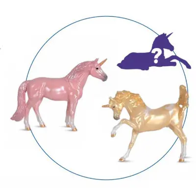 Breyer Breyer - Unicorn Foal Surprise