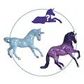 Breyer Breyer - Unicorn Foal Surprise