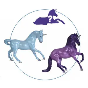 Breyer Breyer - Unicorn Foal Surprise