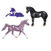 Breyer Breyer - Unicorn Foal Surprise