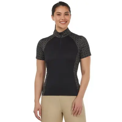 Kerrits Kerrits Tempe Ice Fil Short Sleeve Riding Shirt
