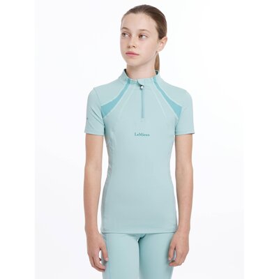 LeMieux LeMieux Mia Mesh Short Sleeve Base Layer