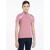 LeMieux LeMieux Mia Mesh Short Sleeve Base Layer