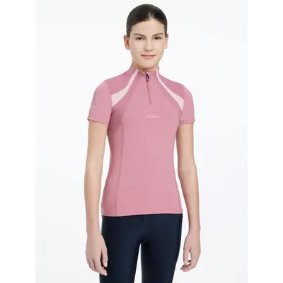LeMieux LeMieux Mia Mesh Short Sleeve Base Layer