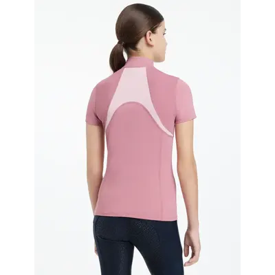LeMieux LeMieux Mia Mesh Short Sleeve Base Layer