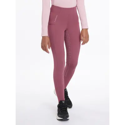 LeMieux LeMieux Young Rider Orla Pull-On Leggings