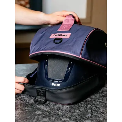 LeMieux LeMieux Hat Box Dusk Blue