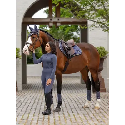 LeMieux LeMieux Spring 25' Loire Classic GP Square Saddle Pad