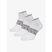 LeMieux LeMieux Trainer Sock 3 Pack