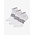 LeMieux LeMieux Trainer Sock 3 Pack