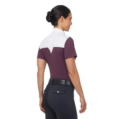 Kerrits Affinity Short Sleeve Show Shirt