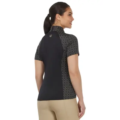 Kerrits Kerrits Tempe Ice Fil Short Sleeve Riding Shirt