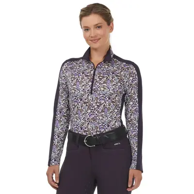 Kerrits Kerrits Breeze Ice Fil long sleeve - Print -